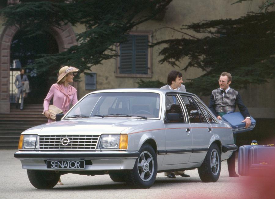  Opel Senator 1978 года  (фото 7 из 22)